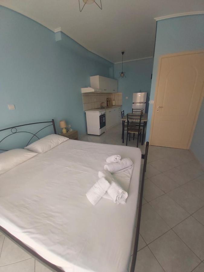 Johanna Apartment 3 Lixouri Luaran gambar